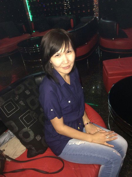 Нургуль Килибаева