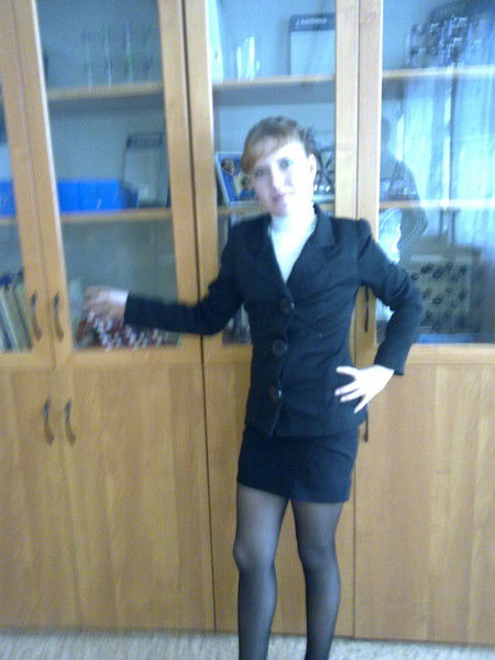 Настюша Платицина