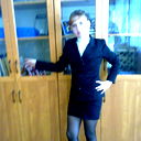 Настюша Платицина