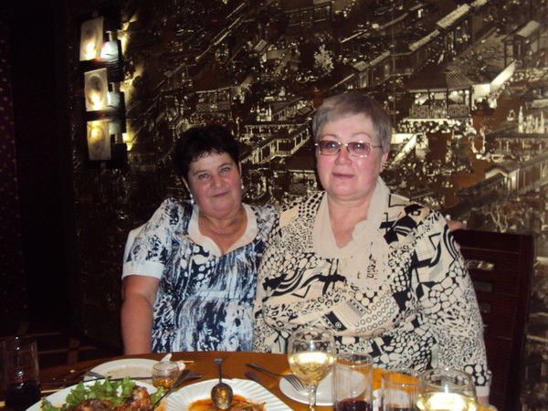 Любовь Кряжева