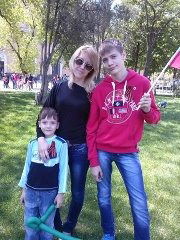 Маша Губанова