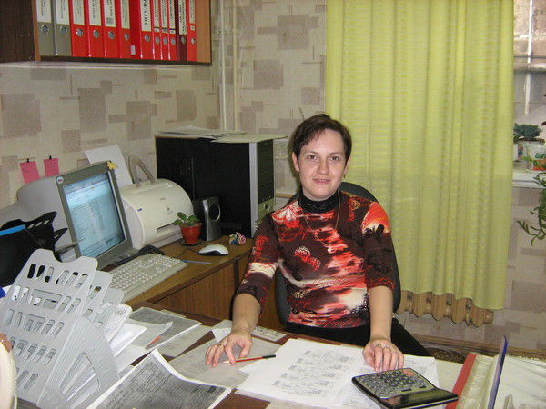 Наталья Осипова(Пиляева)