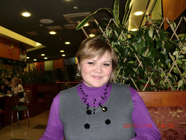 Евгения Чепчугова