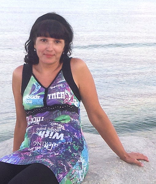 Татьяна Устинова