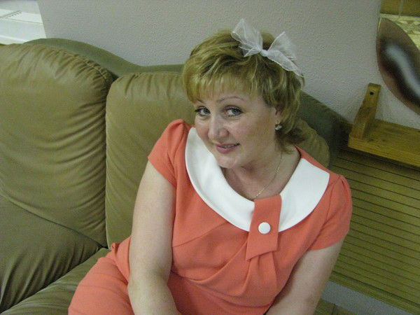 Ольга Гаврилова