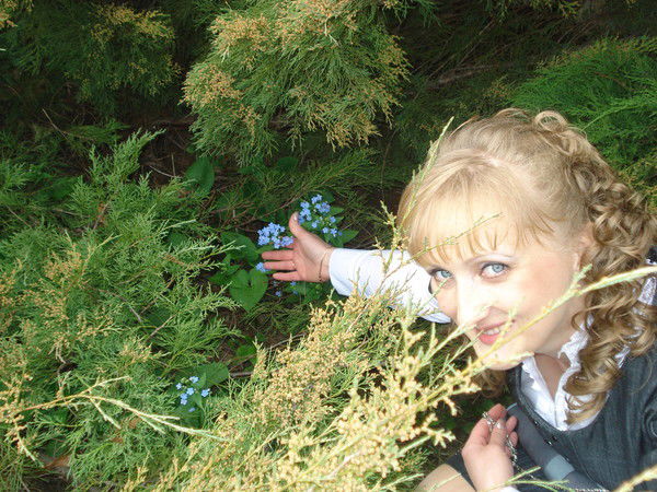 Инна Шишпаренок