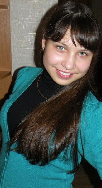 Любаша Кириллова