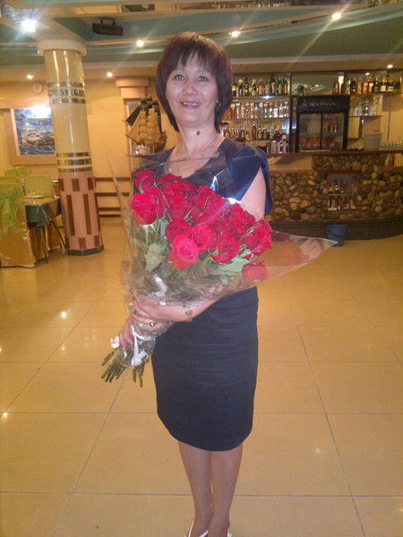 Айгуль Искакова