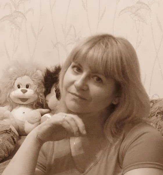 Татьяна Милюхина