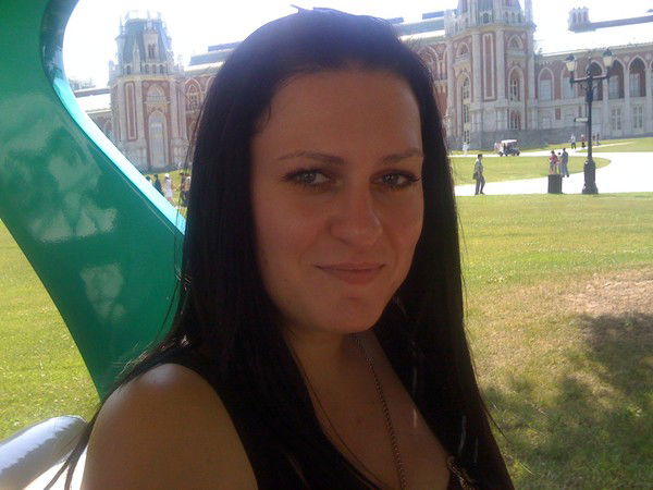 Яна Чернецкая (Стефаненкова)