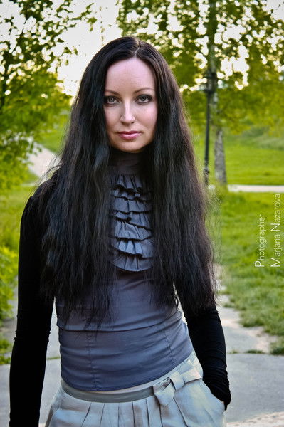 Алинка Белоцерковец