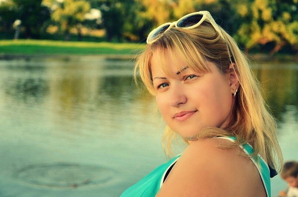 Ольга Чесалкина