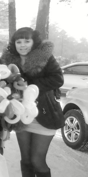 Екатерина Заборовская