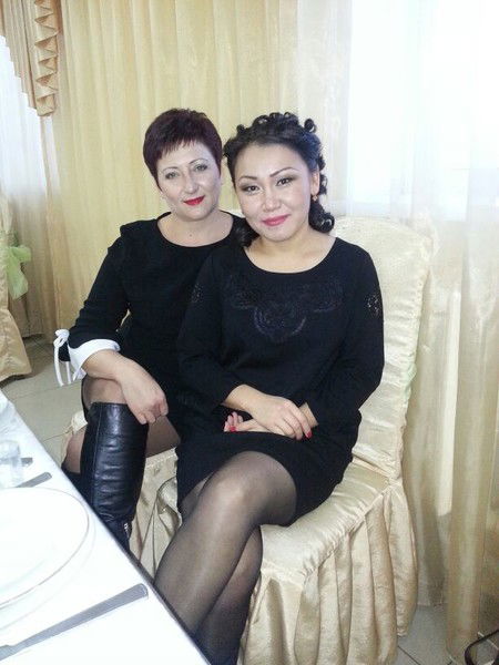 Алия Жаркымбекова