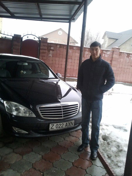 Багдат Карсыбаев