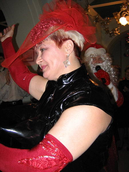 Вера Савенкова