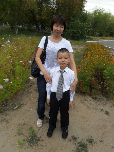 Жанар Кошумбекова