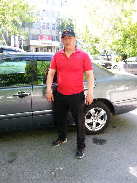 Тимур Мухаметчинов