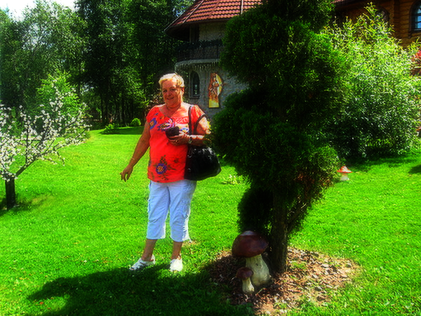 Нина Егорова