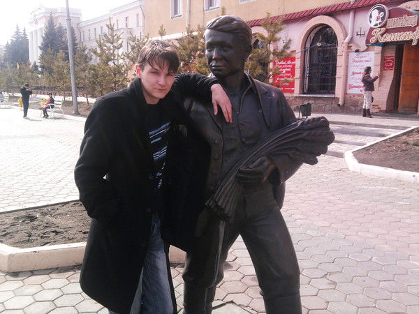 Николай Соколов