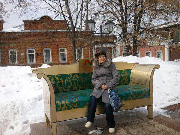 Лидия Потапова