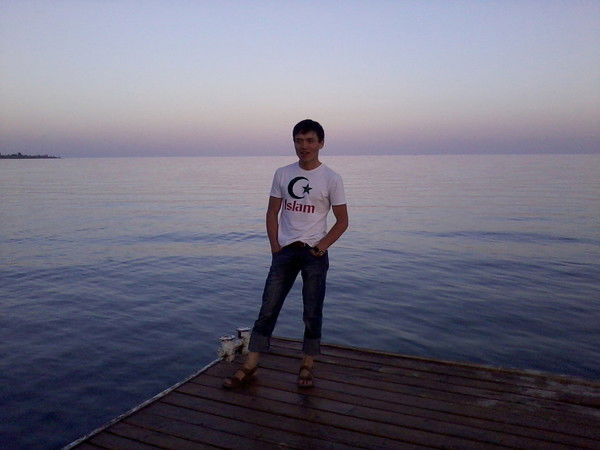 Садырбек Базакеев