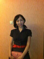 Айгуль Тустикбаева