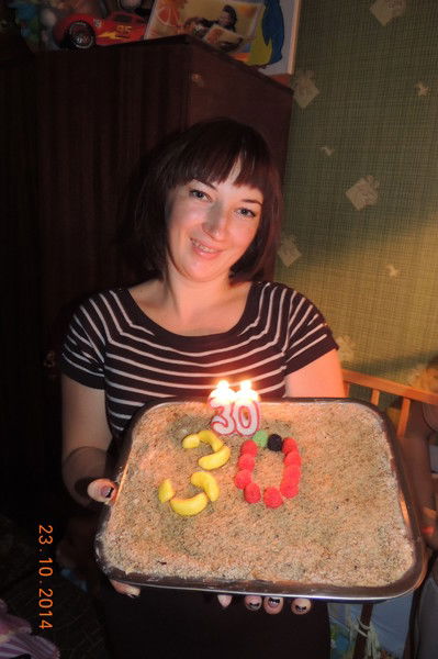 Наталья Соловьева(Смиян)