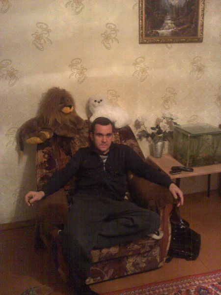 Олег Батюков