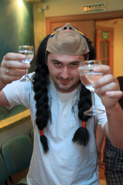 Алексей Шакин