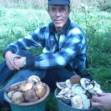 Анатолий Мельников