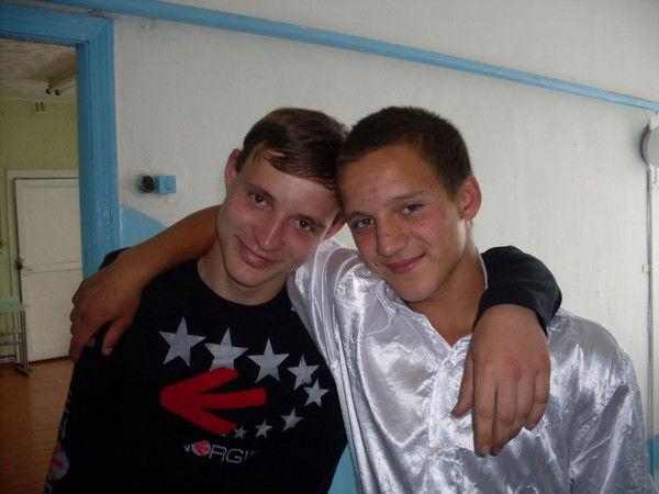 Саша Кашин 1