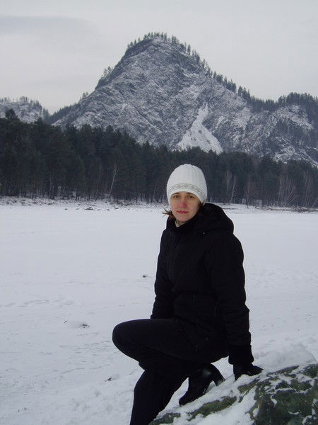 Наталья Сировайская