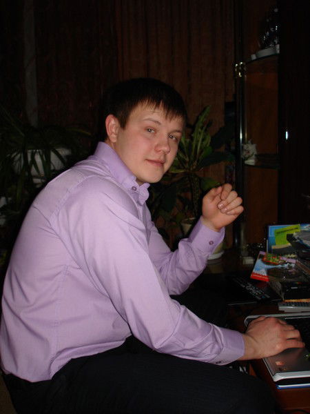 Александр Русанов