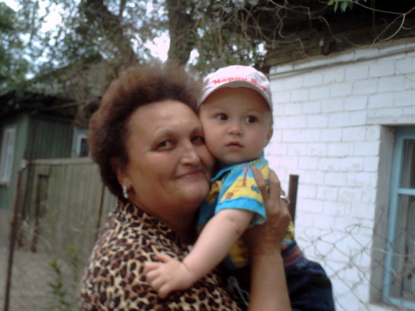 Рита Хорошаева