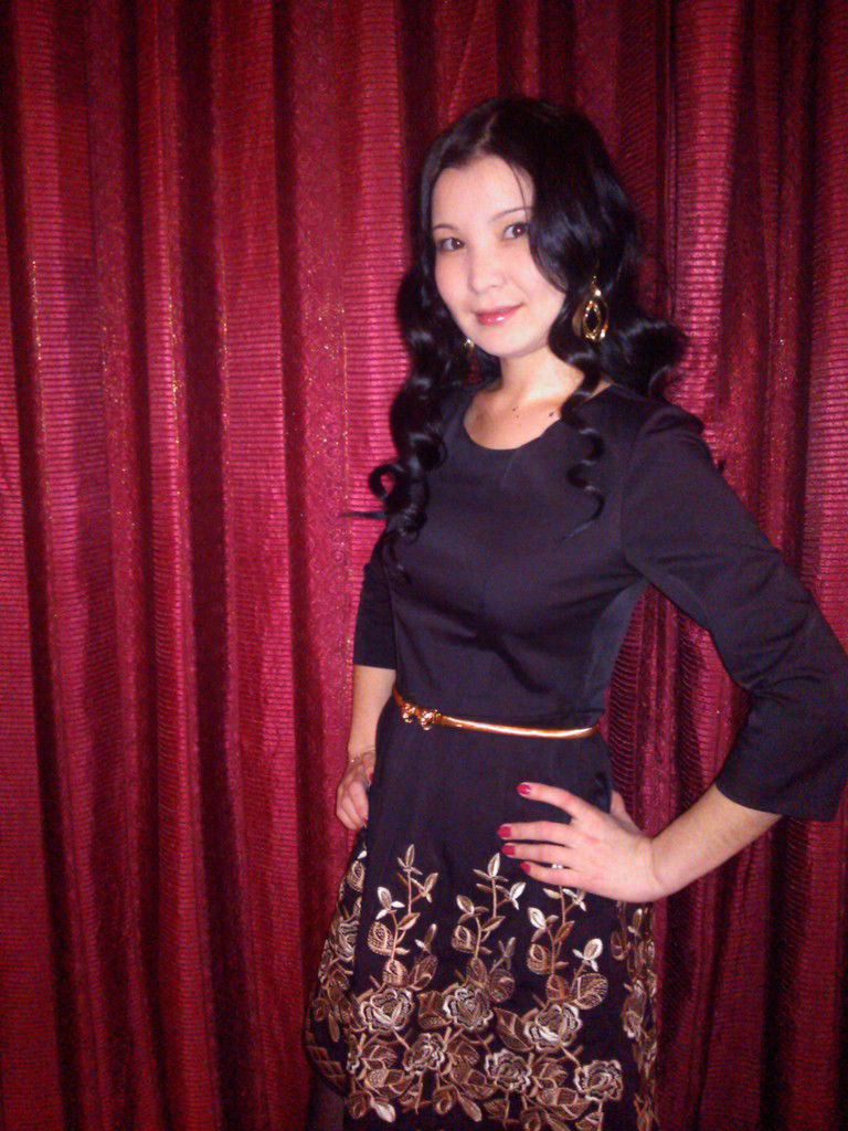 Индира Бекпенбетова