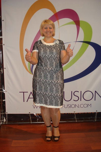 Жанна Рощупкина