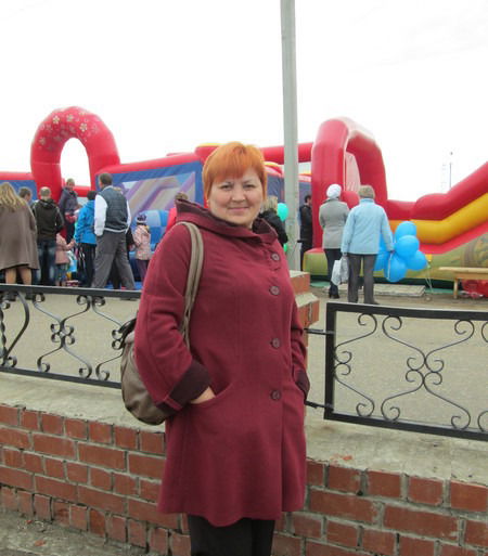 Татьяна Бисерова