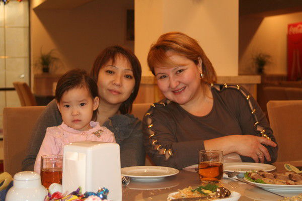 Айжан Малькеева