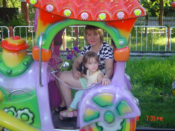 Наталья Егорова