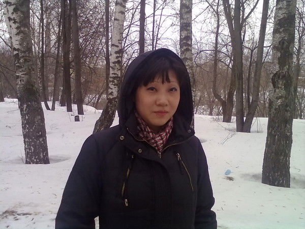 Светлана Цой