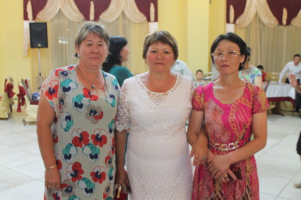 Бибисара Тулегенова