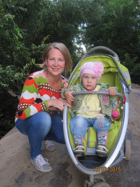 Елена Зеленкова