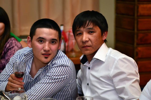 Жандос Джумагулов