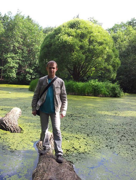 Александр Байнов