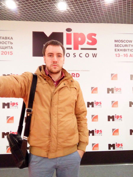 Никита Викторович