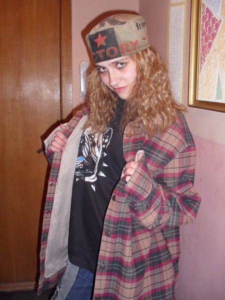 Анна Пачина