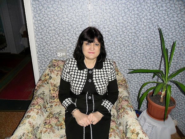 Вера Рубцова