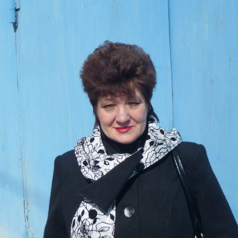 Нина Чукалина