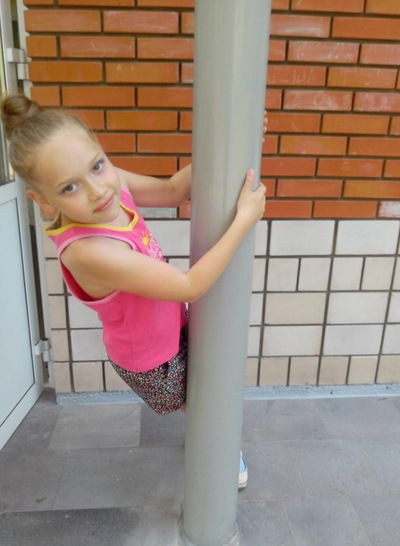 Настя Голубева